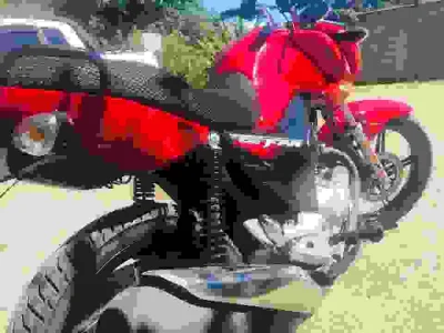 Moto Honda CG Fan 160 Flex - 2018 - Completa