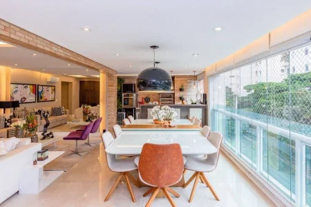 Belíssimo Apartamento na Aclimação a 800m do Parque da Aclim