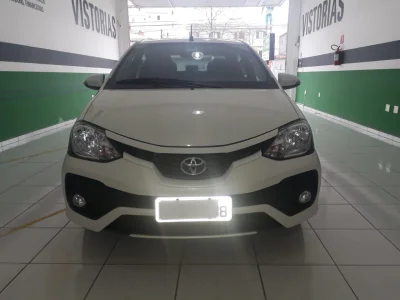 Etios Xls 1.5 Sedan Automático