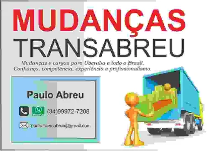 Mudanças e Cargas para Uberaba e Todo o Brasil