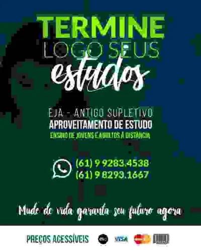 Supletivo Rápido Eja
