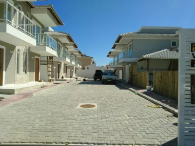 Casa Duplex em Itaipuaçu