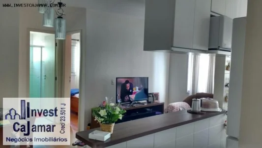 Apartamento Pronto para Morar / Cajamar