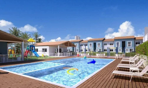 Casas 2 Qrtos Cabuçu ao Lado da Upa