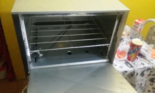 Forno Gás