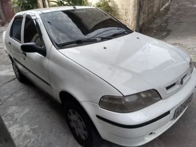 Fiat Siena Fire 1.0 8v (flex) 2006