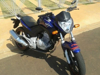 CB 300r