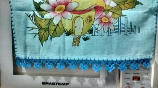 Faço Crochê por Encomenda