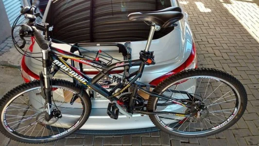 Vendo Bike Mormaii Completa