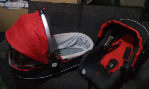 Bebe Conforto e Moiosés