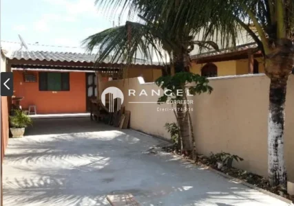 ótima Casa 108 m2 Apenas 69 Mil!
