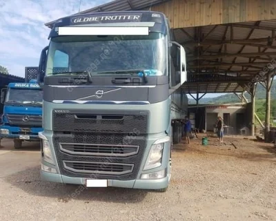 Volvo Fh 540 Ano 2015/2015