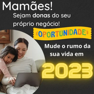 Desocupada é a Mãe