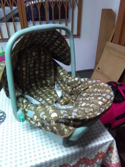 Bebê Conforto Estado de Novo