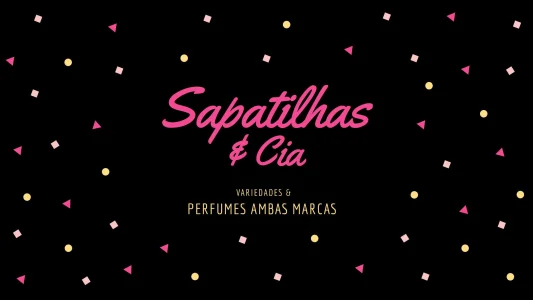 Lindas Sapatilhas