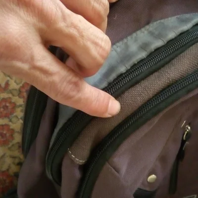 Consertos de Malas de Viagem, Conserto de Bolsas, Conserto de Mochilas