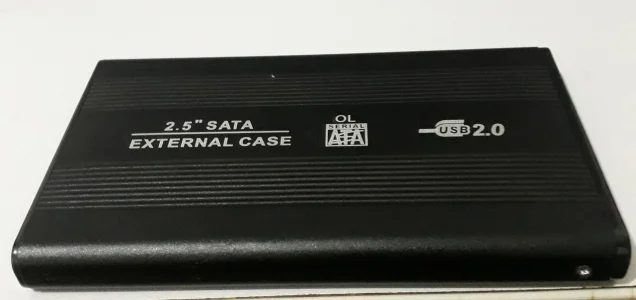 Hd de Not com Case