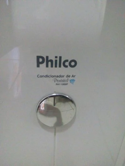 Condicionador de Ar Portátil Philco 11000f