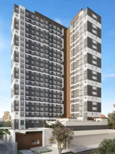 Apartamentos de 1 e 2 Dormitórios com uma Ampla Infraestrutu