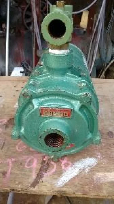 Bomba de 1 Cv Trifásica Thebe Seminova