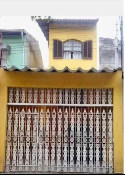 Sobrado 2 dorms próx Penha