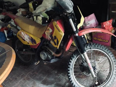 Vendo Honda XR 200 para Trilhas, com Crv e Recibo
