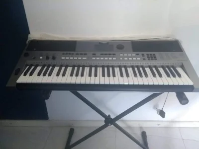 Teclado Yamaha Modelo - Pare 443