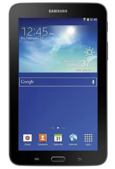 Tablet Samsung