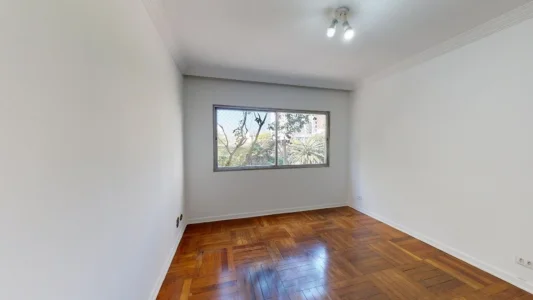 Apartamento de 3 Dormitórios Sendo 1 Suíte e 1 Vaga de Garag