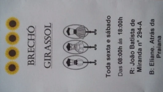 Brechó Girassol