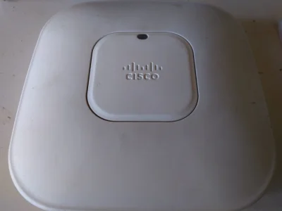 Roteador Cisco Air-cap