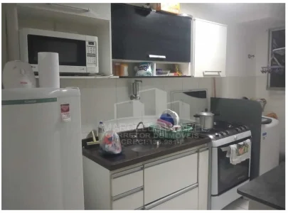 Vende-se: Apartamento 2 D - Jardim América