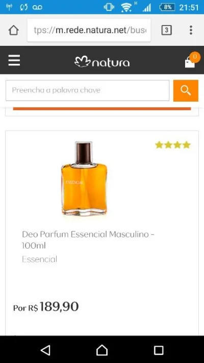 Essencial Masculino