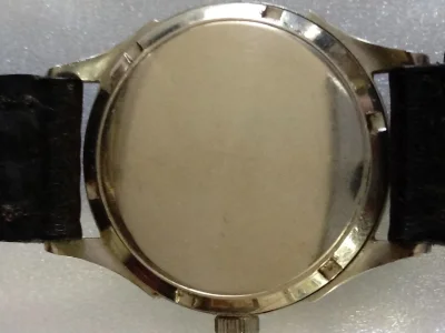 Relógio Marca Omega Aço Caixa Calatrava Manual