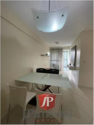 Apartamento com 2 Dorms em Vitória - Jardim da Penha por 460 Mil à Venda