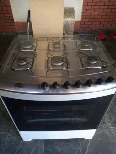 Fogão Brastemp