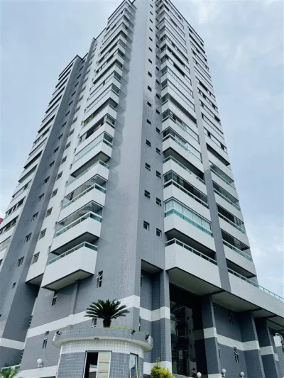 Apartamento Ocian - Praia Grande SP
