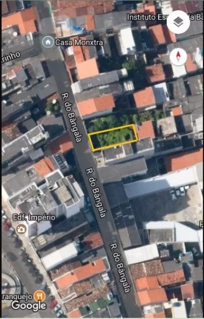 Terreno à Venda em Nazaré, Salvador