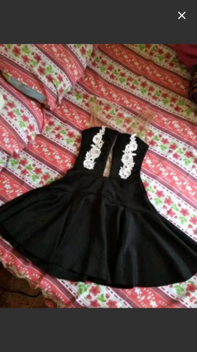 Vestido de Festa