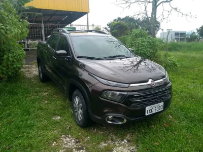 Fiat Toro Freedom 1.8 At6 4x2 (flex) 2017