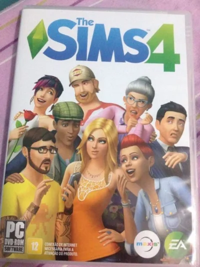 The Sims 4