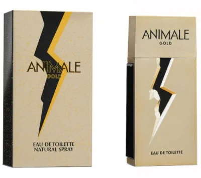Animale Gold Eau de Toilette 100ml