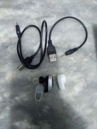 Fone de Ouvido Bluetooth