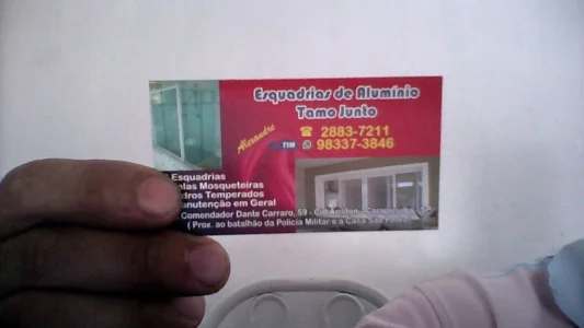 Tamojunto Esquadrias de Alumínio