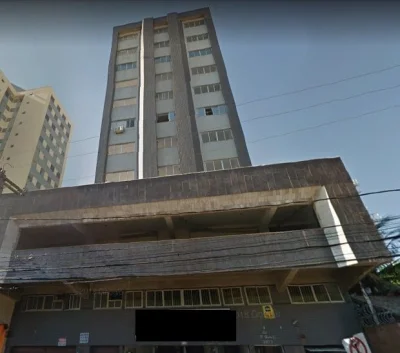 Salas Comerciais - Duas por Andar