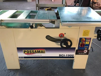 Serra Esquadrejadeira Sci1900 com Corte 2900
