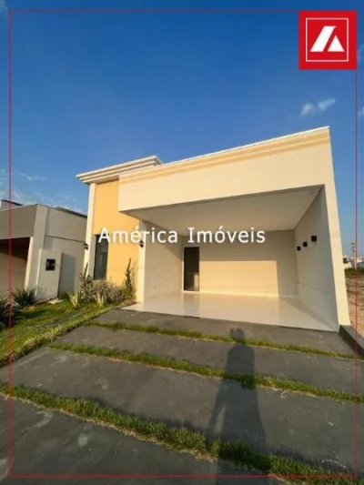 Casa com 3 Quarto(s) no Bairro Primor das Torres em Cuiabá - MT