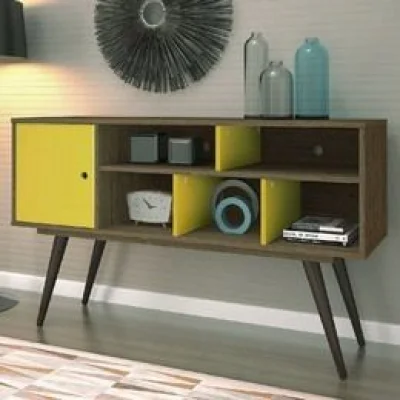 Aparador Rack Retrô