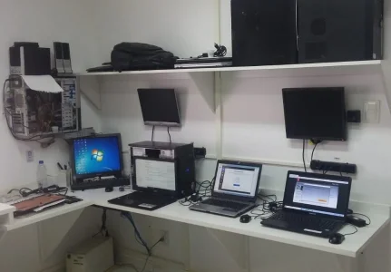 Assistência Técnica de Informática Domiciliar