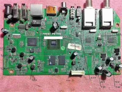Concertos em Receptores Digitais